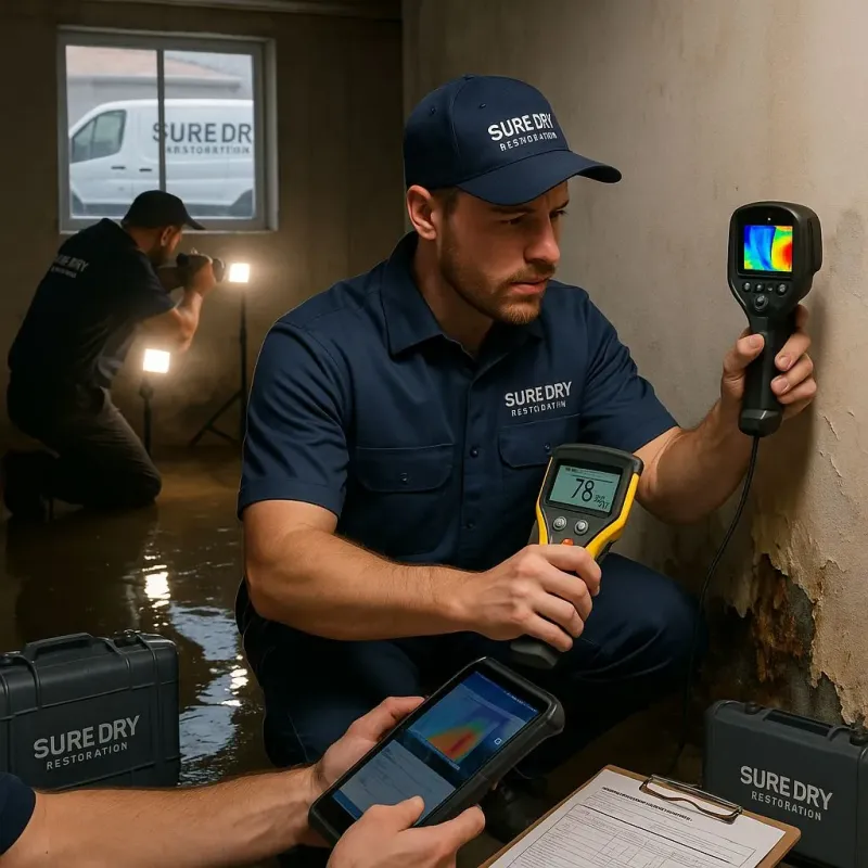 Initial Assessment and Documentation process in Hidalgo County, NM